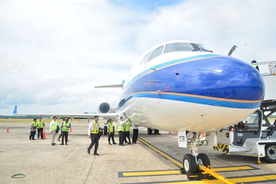 粤友钱配资 马来西亚：考虑购买中国飞机