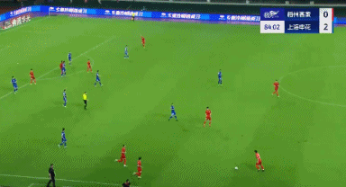 诚信配资 扳回一球！梅州1-2申花