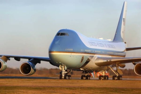 国汇策略 特朗普欲接受卡塔尔豪华飞机当“空军一号”？美国会两党强烈质疑