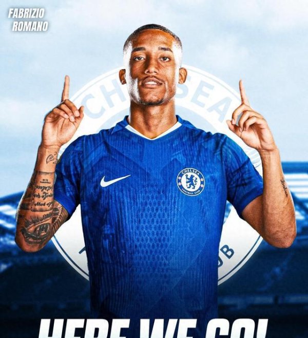 胜亿配资 5000万英镑！切尔西正式购买新人，马不停蹄飞往世俱杯舞台参战
