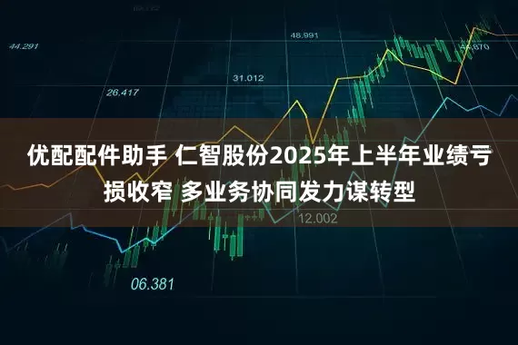 优配配件助手 仁智股份2025年上半年业绩亏损收窄 多业务协同发力谋转型